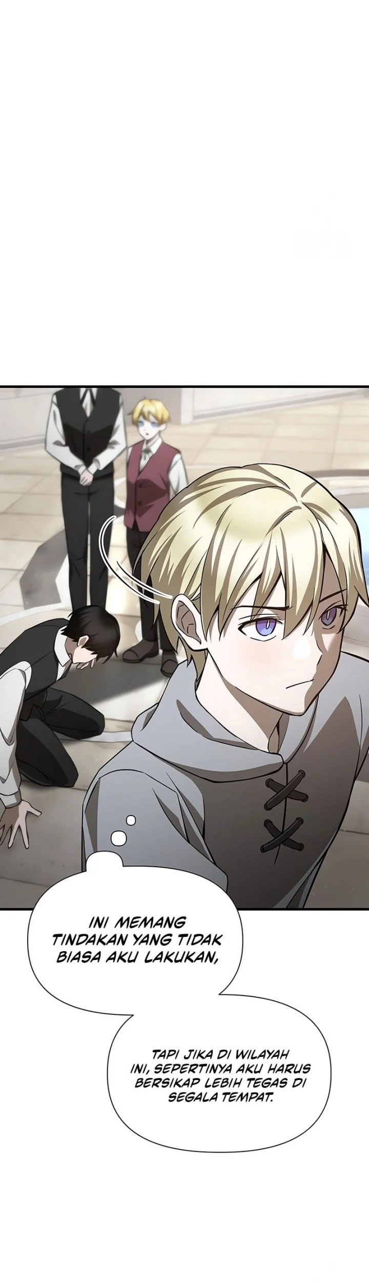 Helmut: The Forsaken Child Chapter 86 Fix Gambar 44
